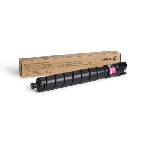 Image of Xerox Genuine VersaLink C8000 High Capacity Magenta Toner Cartridge (16,500 pages) - 106R04051