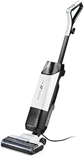 VAL CUCINE Wet Dry Vacuum Cleaner,3-in-1 Vacuum Cleaner Mop with Dual-tank, Lightweight Multi-Surface Hard Floors Cleaning with Self-Cleaning Design