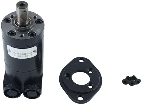 Moteur hydraulique 151G0229 de rechange pour réparer Danfoss OMM50