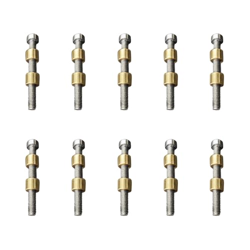 HSOKEW Knife Handle Fasteners, 8mm 5/16