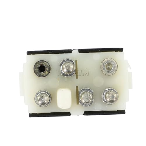 Interrupteur de commande de vitre électrique pour remplacer un bouton défectueux 3944084