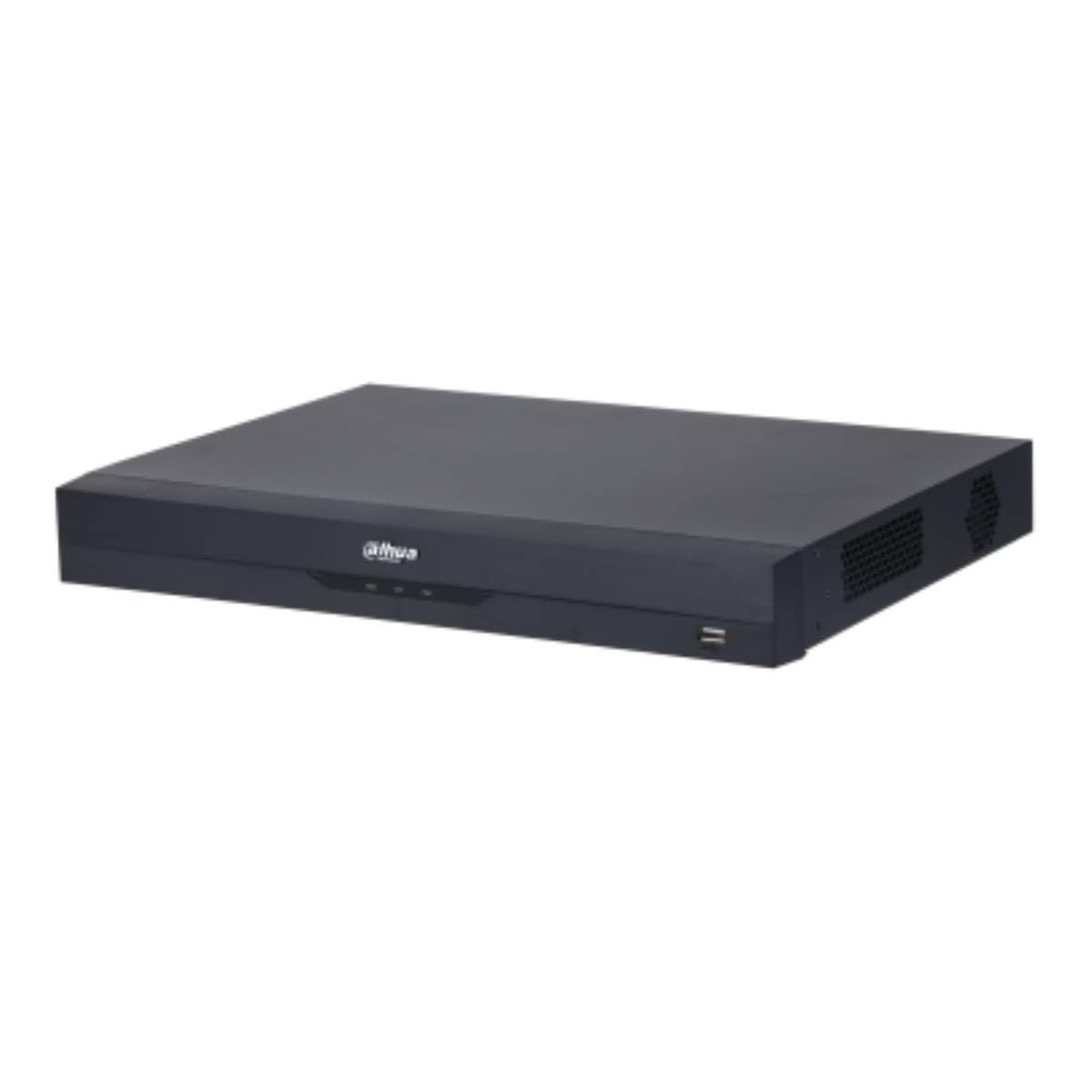 DAHUA Registratore NVR WizSense 32 Canali 8K 1U Nero - NVR5232-EI2
