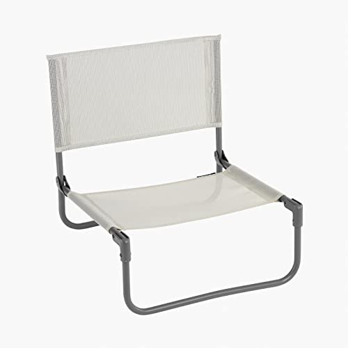 Lafuma CB Chaise Basse, Aluminium, Seigle II, Normal