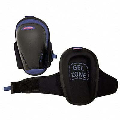 Knee Pads, Swivel, Gel, EVA Foam, Univ, PR