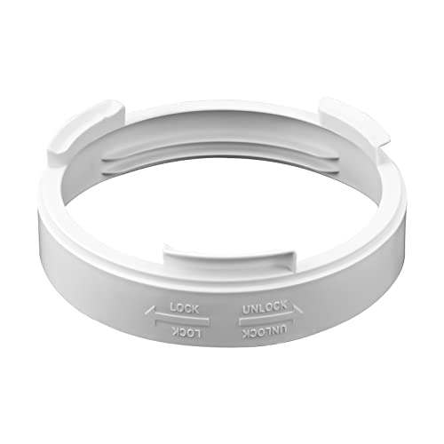 14,9cm/15,5cm Conexión para Manguera de Aire, Interfaz de Tubo de Escape Móvil Adaptador de Ventana de Acoplador de Manguera Conector de Tubo de Unidad de A/C Piezas de Aire Acondicionado Móvil