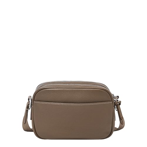 Image of Fossil Women's Danni Leather Crossbody
