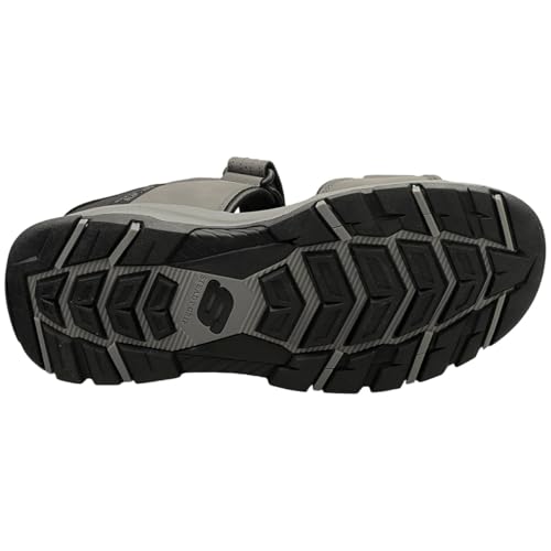 Image of Skechers Men's USA Tresmen - Reece Two Strap Open Toe Slip-Ins Sandal