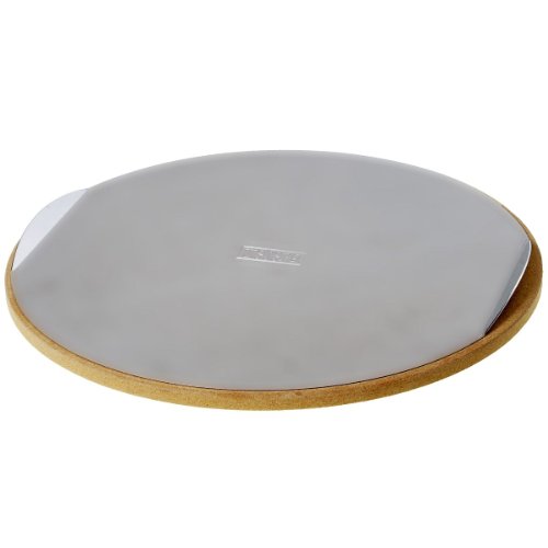 Weber 17058 - Pietra per Pizza, Rotonda, 36.5 cm