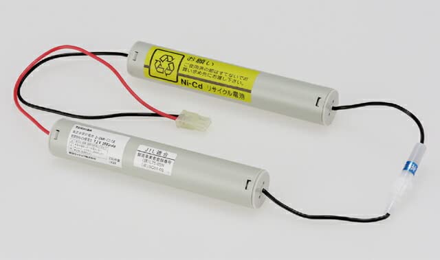 補修用電池 2-3NR-CY-LEB 2-3NR-CY-LEB相当品 (同等品) 東芝ライテック