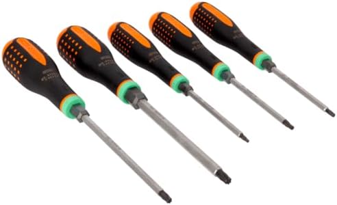 Ergo Through Blade Set 5PC TX - Unid: 1