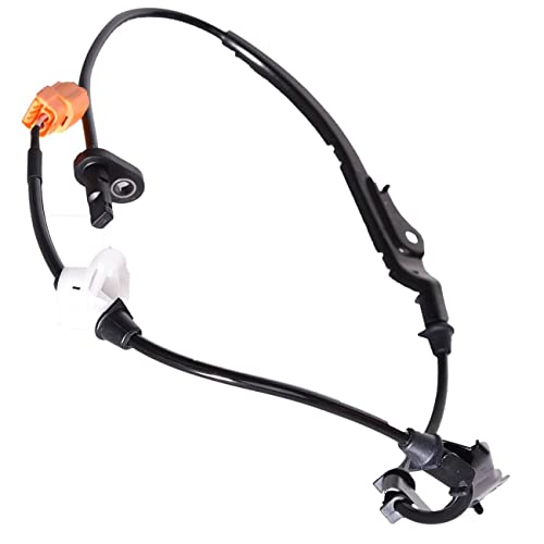 Capteur de vitesse de roue ABS avant gauche répare le freinage instable code 57455SDC003 - 5