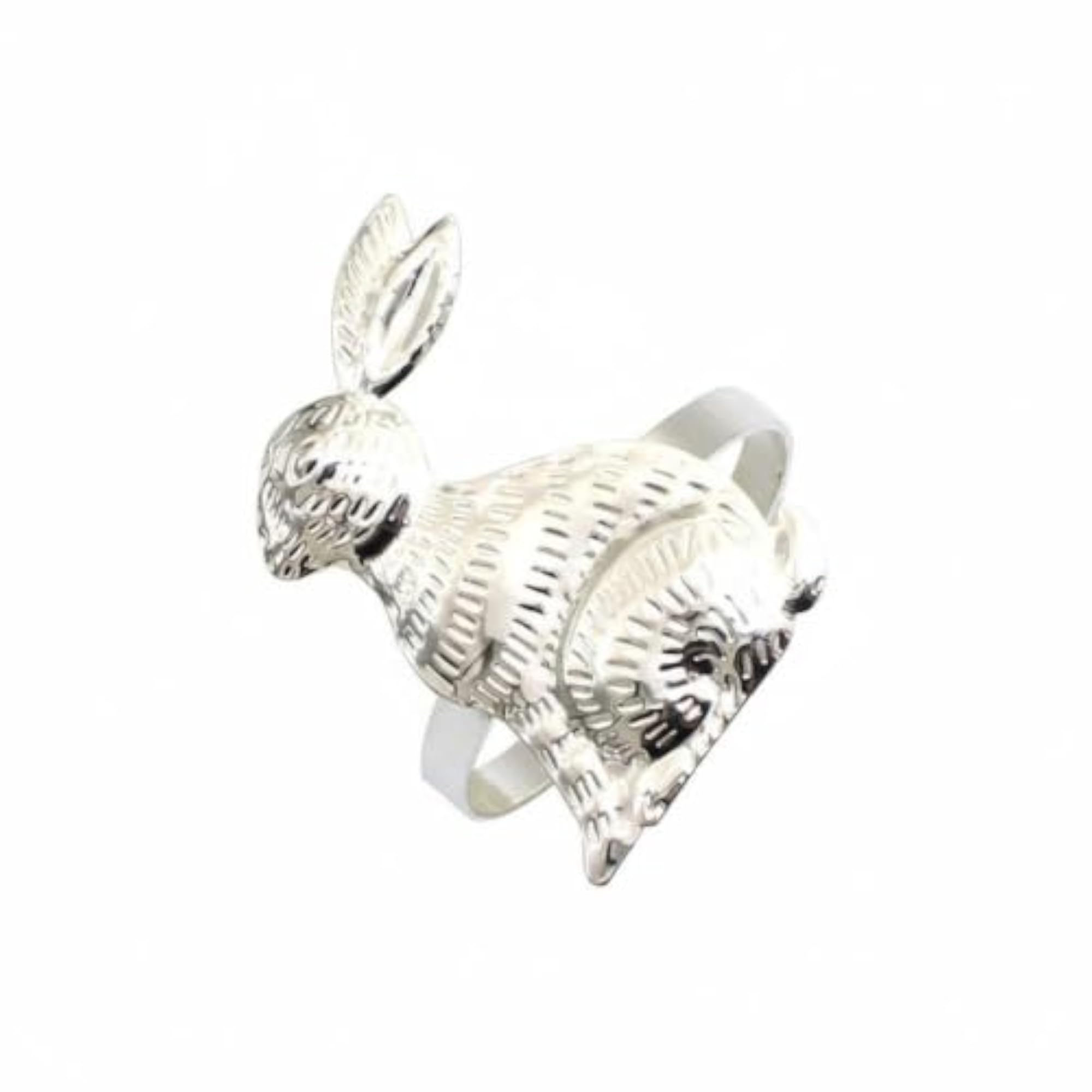 Easter Table Napkin Holder, Festive Atmosphere Hare Decoration
