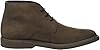 Clarks Men's AtticusLTHiGTX Chukka Boat, Dark Brown Nub, 10 UK #5