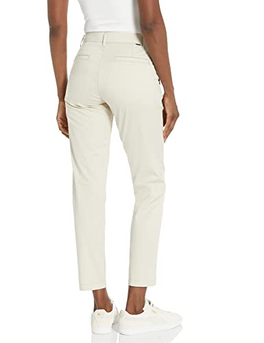 Image of Dockers Womens Dockers Women's Weekend Chino Mid-Rise Slim