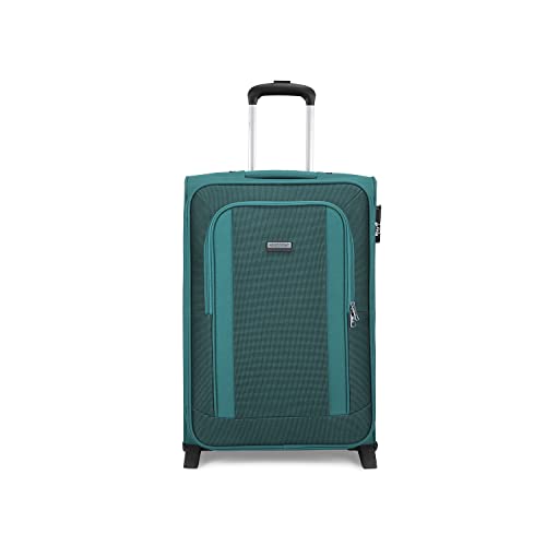 84% OFF on Aristocrat Triumph 55cm Polyester Softside Cabin 2W Blue Trolley 84% OFF on Aristocrat Triumph 55cm Polyester Softside Cabin 2W Blue Trolley