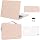 MOSISO Compatible with MacBook Pro 14 inch Case M5 2026 M4 M3 M2 M1 2025-2021 A3427 A3426 A3434 A3112 A3185 A3401 A2918 A2992 A2779 A2442, Case&Bag&Keyboard Skin&Webcam Cover&ScreenFilm, Camel