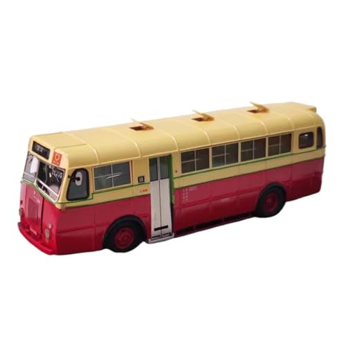 Bus Albion Victor VT23L miniature 1/76 : réplique de voiture en métal pour collection d'hobbies