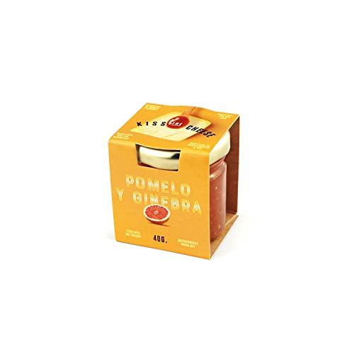 Mermelada de pomelo y ginebra - Tarro 40g