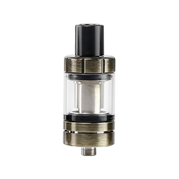 Eleaf MELO 3 Schwarz Verdampfer Atomizer Größe 4ml - Ohne Nikotin und Tabak frei – Bild 5