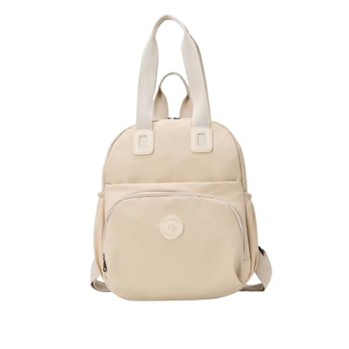 Large capacity Waterproof Versatile Backpack,simple and stylish backpack for women