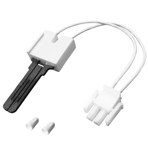 62-22868-93 Hot Furnace Ignitor Hot Surface Ignitors replace 025-32625-000 Norton-271N 62-22868-82 62-22868-02 Ignitor Repalcement for Rhe-em Ru-ud Weath-erking Furnace Replace Part