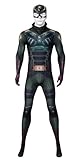 Generic Soldier Boy Coat Cosplay Costume for Women Girls Men Adult Anime Outfit Halloween Party Stage Performance Clothes (Customized)