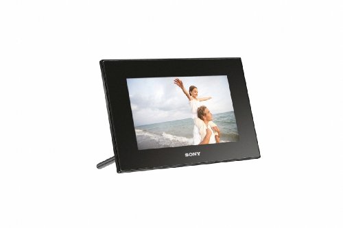 Sony Dpf-D72 7-Inch Lcd Wvga 16:10 Photo Frame (Black) #TOP2