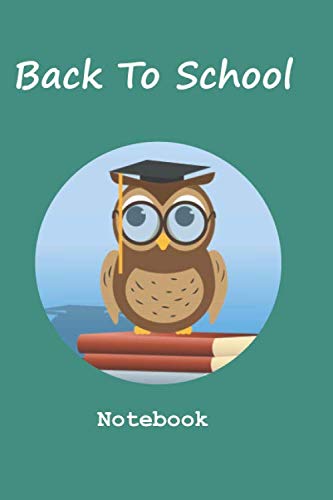 Back to School Notebook