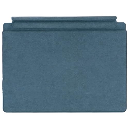 Funda de piel para Microsoft Surface Pro 10 con teclado premium retroiluminado y panel táctil 2