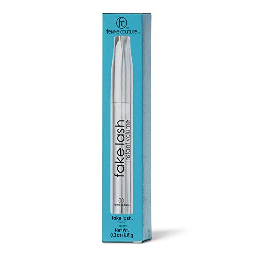Femme Couture Fake Lash Midnight Black Mascara Midnight Black