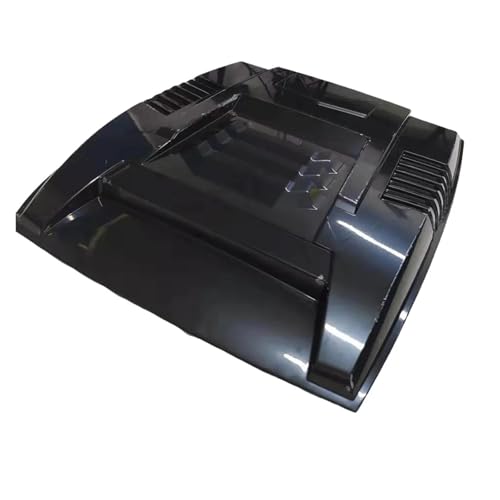 Accessoires automobiles écope décorative pour capot de pick-up Dmax 2021-2023