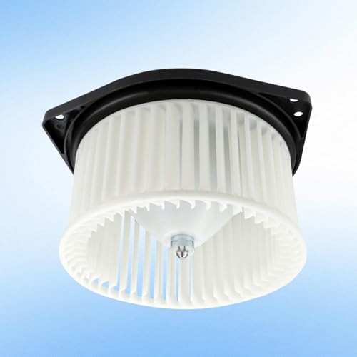 Image of HVAC Heater Blower Motor with Fan Assembly Fit for Lancer 2002-2007 | Fit for Outlander 2003 2004 2005 2006 03 04 05 06 | Replaces 700038 MR568593 MI3126102 615-58573, Air Automotive Replacement