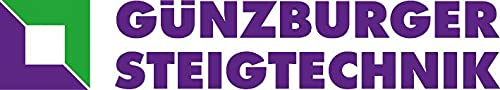 Bibliotheksleiter Munk von Günzburger Steigtechnik 33106 aus Holz