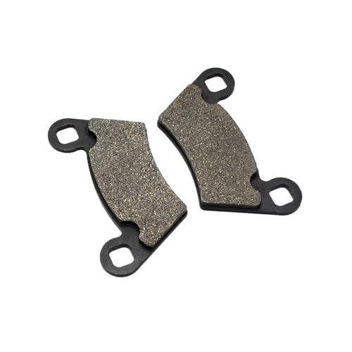 Plaquettes de frein moto arrière PO Ra 500 4x4 EFI 2008 2009 2010 rechange