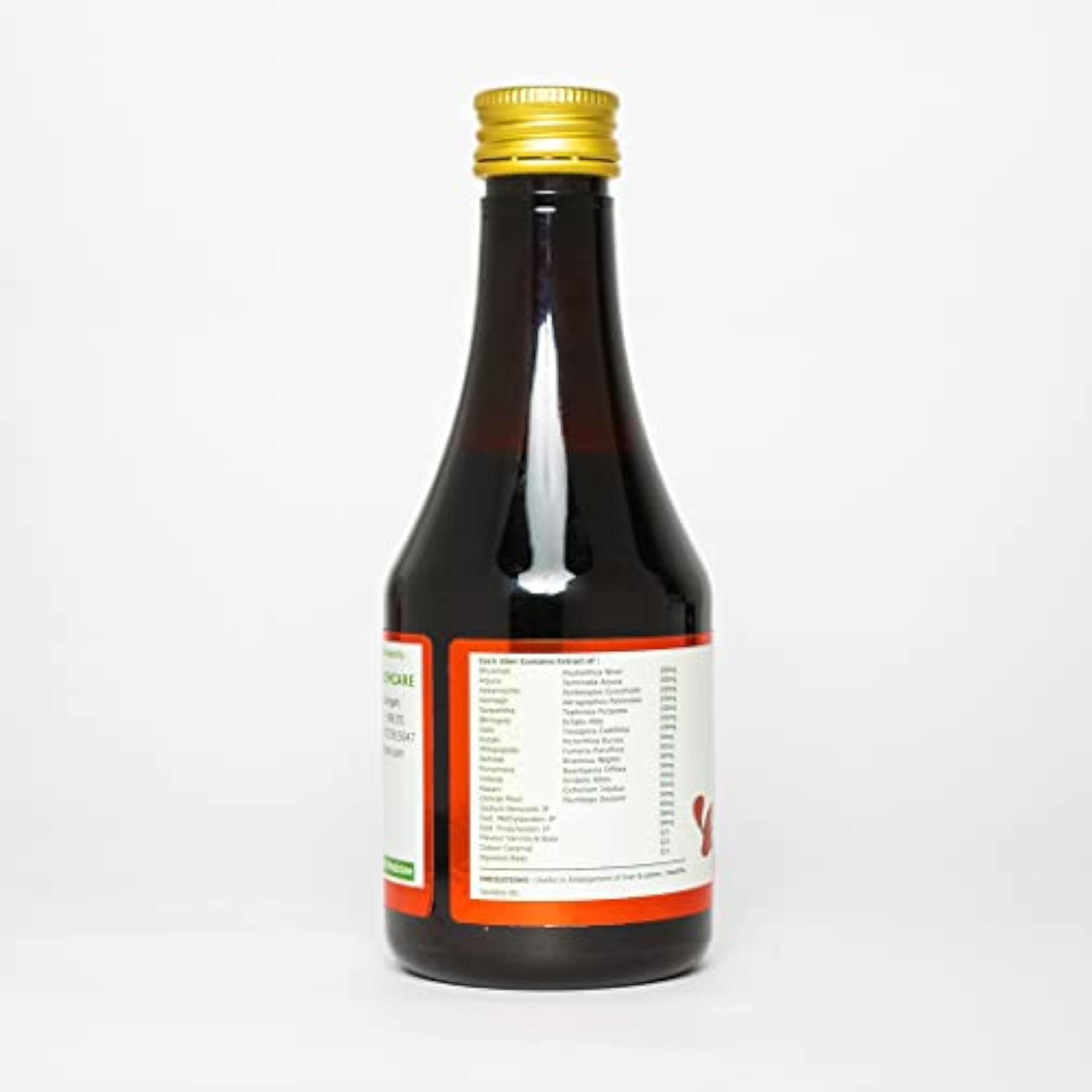 SONA LIVSON SYRUP, 200 ml