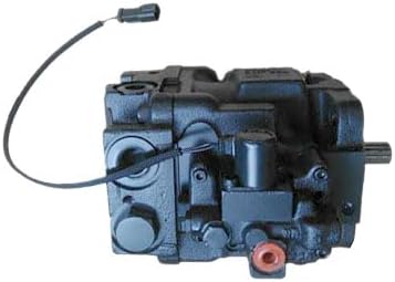 Solarhome New Hydraulic Pump 708-1T-00420 708-1T-01420 708-1T-00421 Compatible With Komatsu Bulldozer D275A-5D