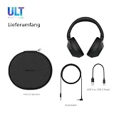 Sony ULT WEAR Over Ear Wireless Noise Canceling Headphones with ULT Sound, Massive Bass, Clear Call Quality, Up to 30hr Battery Life, Alexa & Google Assistant, iOS & Android (Off-White) - 11