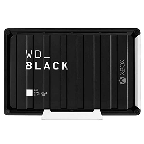 Disque dur externe 12 To WD_BLACK D10 pour stocker vos jeux - 4