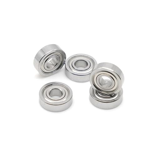 Roulements à billes S695ZZ anti-rouille pour réparer vos équipements humides