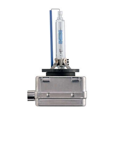 PHILIPS D1S Xenon WhiteVision Xenon car headlight 1x bulb 5000K