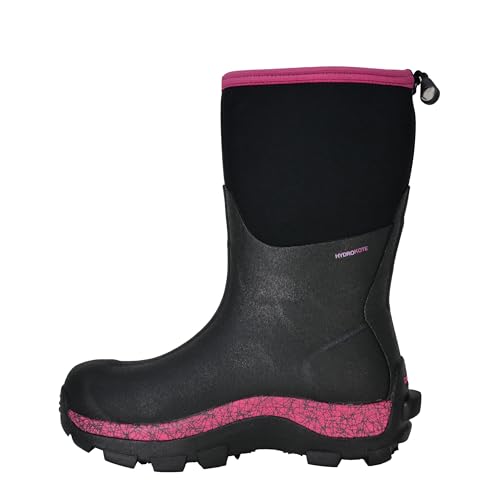 Dryshod Arctic Storm Mid-Calf Extreme Cold Conditions Women's Winter Boot | Waterproof | Insulated | ARS-WM2