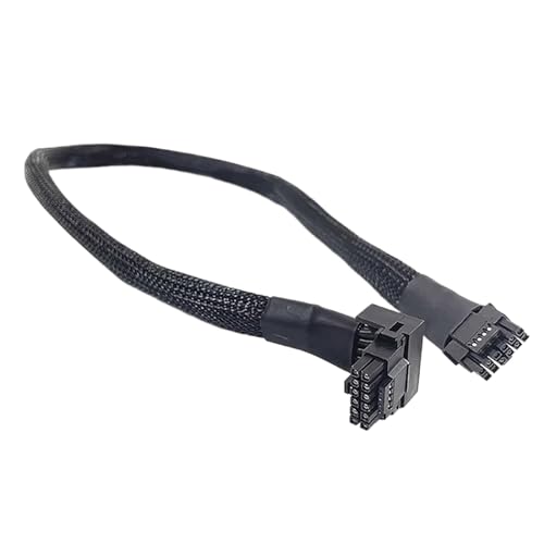 Câble PCIe5.0 ATX3.0 12VHPWR pour résoudre les chutes de tension GPU PC