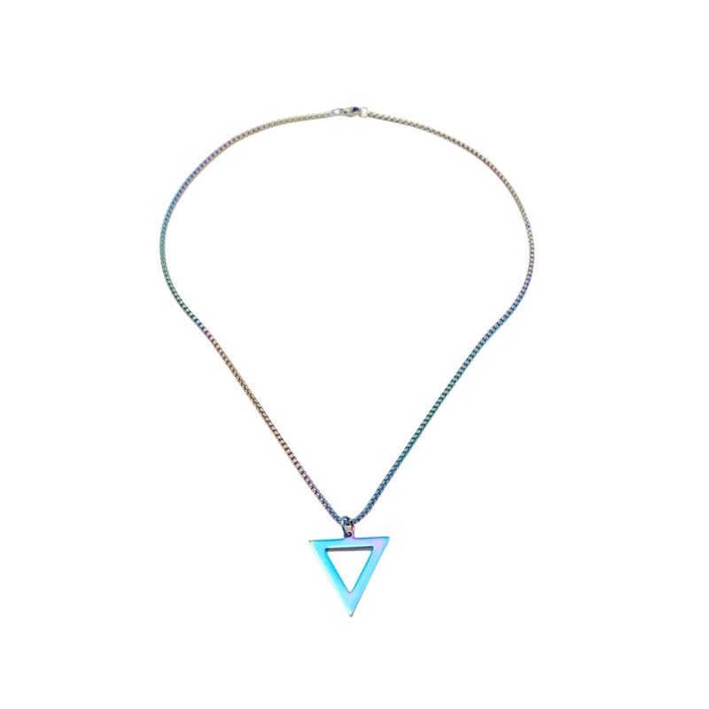 Salty Alpha Secret Neck Chain for Men & Boys | Stainless Steel Pendant Locket Necklace | Mens Jewellery | Modern Design | Fany & Stylish Mens Accessories | Diwali, Birthday, Anniversary & Special Occassion Gift | Everyday Wear Aesthetic Jewelry (B0CZJN6RR7) Amazon Price History, Amazon Price Tracker