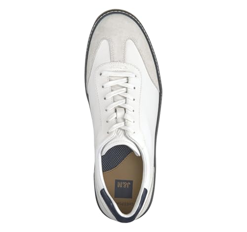 Image of Johnston & Murphy Mens Mcguffey T-Toe