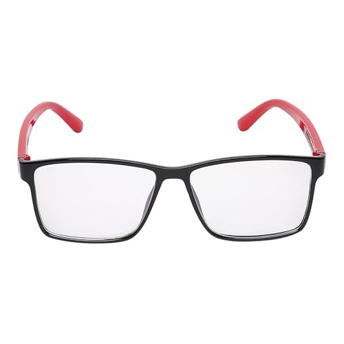 Image of myreen Reading Glasses With Clear Lens For Men And Women Near Vision +1 +1.25 + 1.5 +1.75 +2 +2.25 +2.5 +2.75 +3 medium size frame
