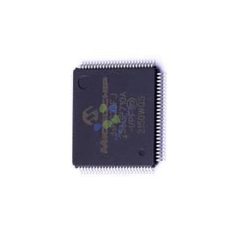 1 Pcs Digital Signal Processor Fit for DSP/DSC DSPIC33FJ256GP710A-I/PF TQFP-100 Fit for 14x14
