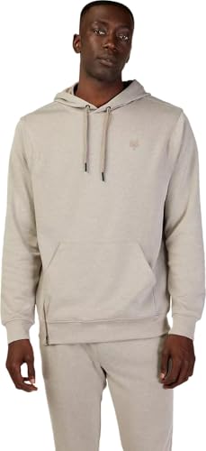 Fox 29074-541L BALANCE PO FLEECE Heather Stone L