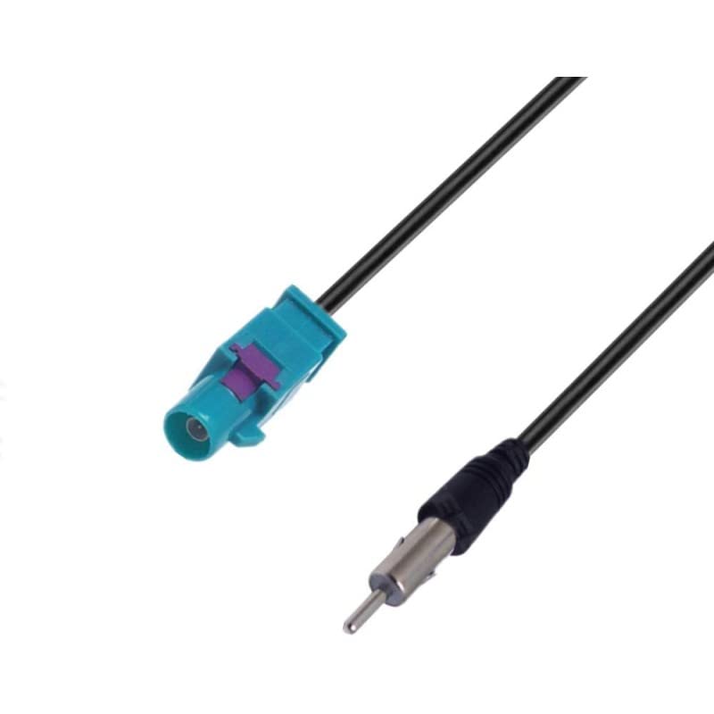 Adapterkabel ISO für Dacia / Mercedes / Renault