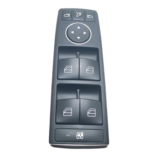 Interrupteur lève-vitre électrique avec commande de sécurité pour CLA C117