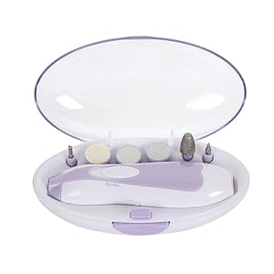 Nail Grinding Machine Cordless Nail Drill, Rechargeable Electric Nail Drill Kit, Portable Electric Nail File Machine File Kit for Acrylic Gel Nails for DIY Home or Salon Mani-Pedis